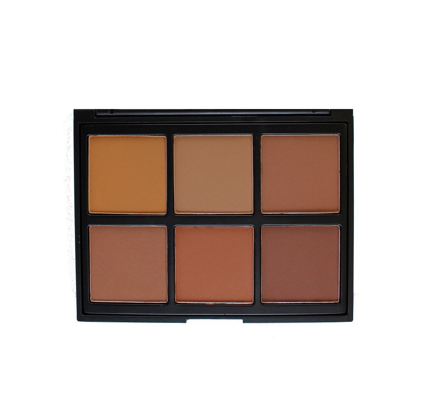 mor212-06pw - Morphe Warm Pro Definition Palette-image1 mor212-06pw - Morphe Warm Pro Definition Palette-image1