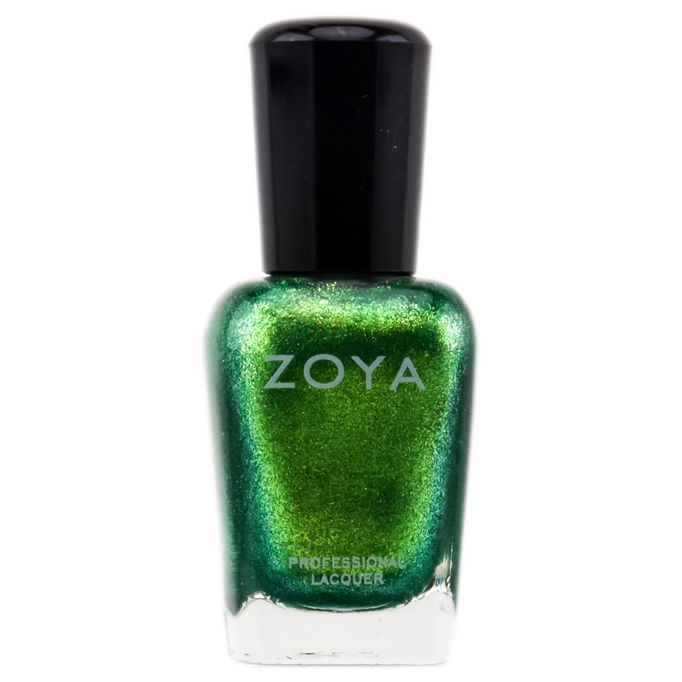 Zoya Natural Nail Polish - Glitter