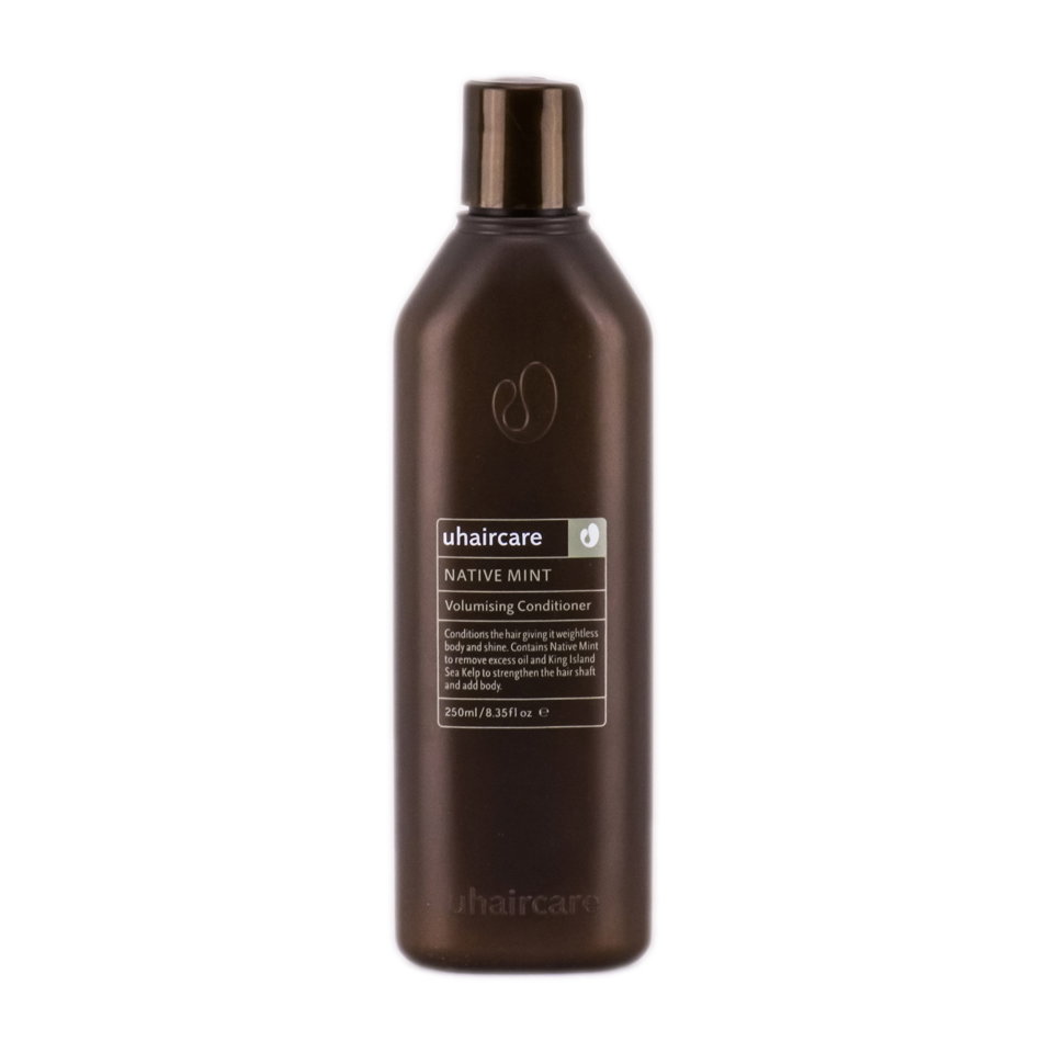 usp07-8-35-oz - Uspa Uhaircare Native Mint Volumising Conditioner-image1 usp07-8-35-oz - Uspa Uhaircare Native Mint Volumising Conditioner-image1