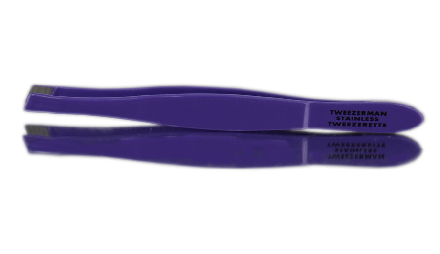 3902-purple - Tweezerman Tweezerette Tweezer-image1 3902-purple - Tweezerman Tweezerette Tweezer-image1