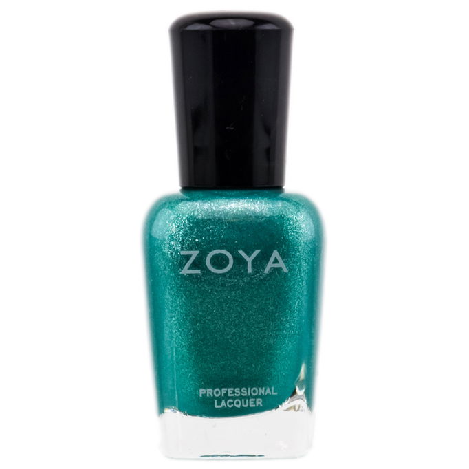 Zoya Natural Nail Polish - Glitter Zoya Natural Nail Polish - Glitter