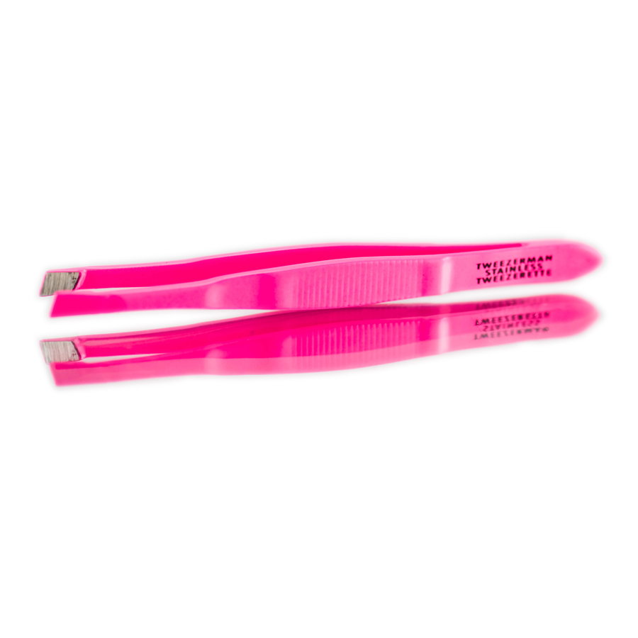 3902-neon-pink - Tweezerman Tweezerette Tweezer-image1 3902-neon-pink - Tweezerman Tweezerette Tweezer-image1