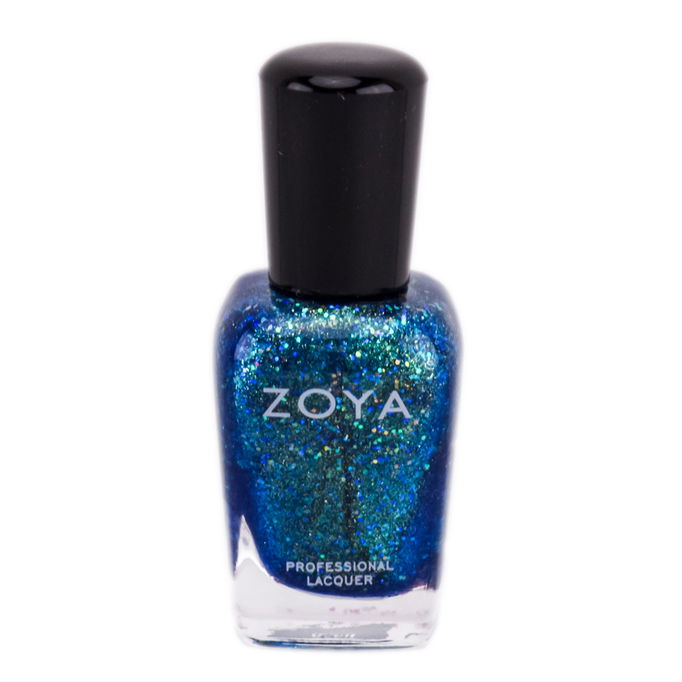 Zoya Natural Nail Polish - Glitter
