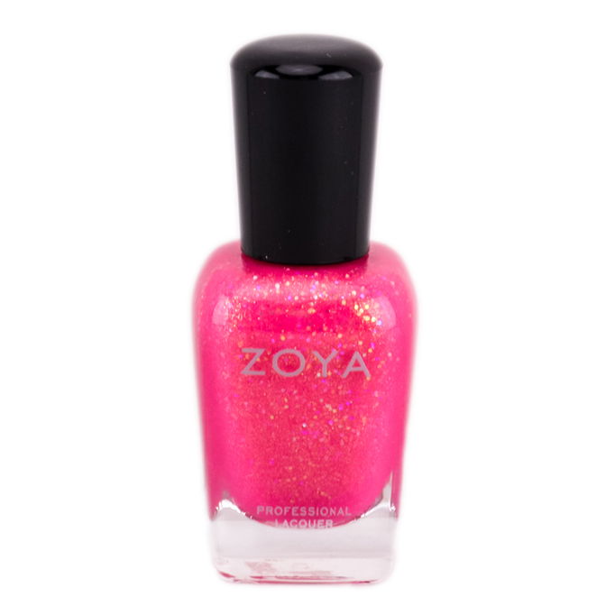 Zoya Natural Nail Polish - Glitter