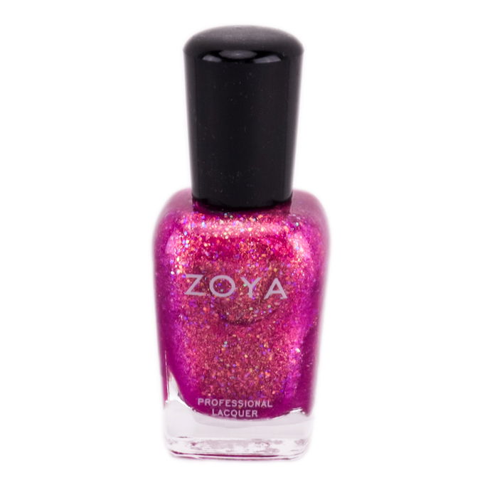 Zoya Natural Nail Polish - Glitter