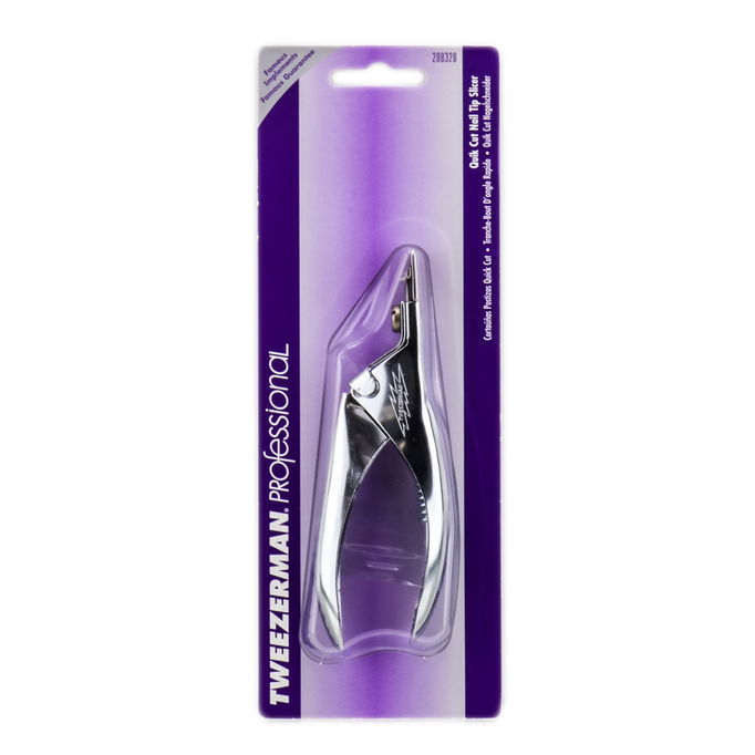 Tweezerman Professional Quik Cut Nail Tip Slicer