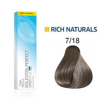 Wella Koleston Perfect Innosense Permanent Creme Hair Color