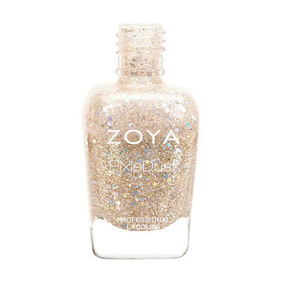 zoy08-bar - Zoya Natural Nail Polish - Glitter-image1