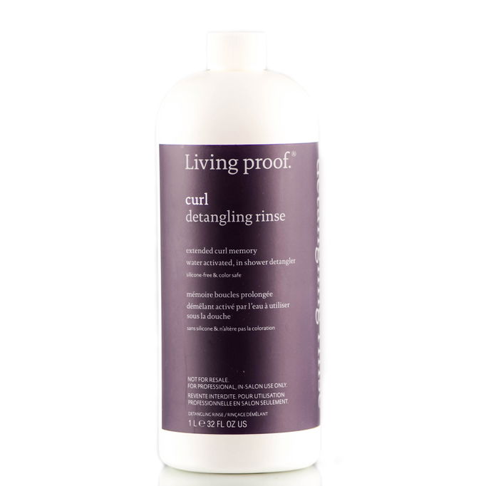 Living Proof Curl Detangling Rinse