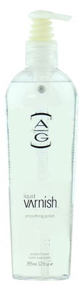 AG Liquid Varnish - smoothing polish