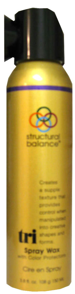Tri Structural Balance - Spray Wax with Color Protectors