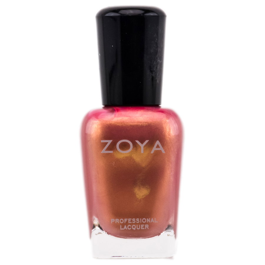 zoy07-zp268 - Zoya Natural nail Polish - Mauve-image1