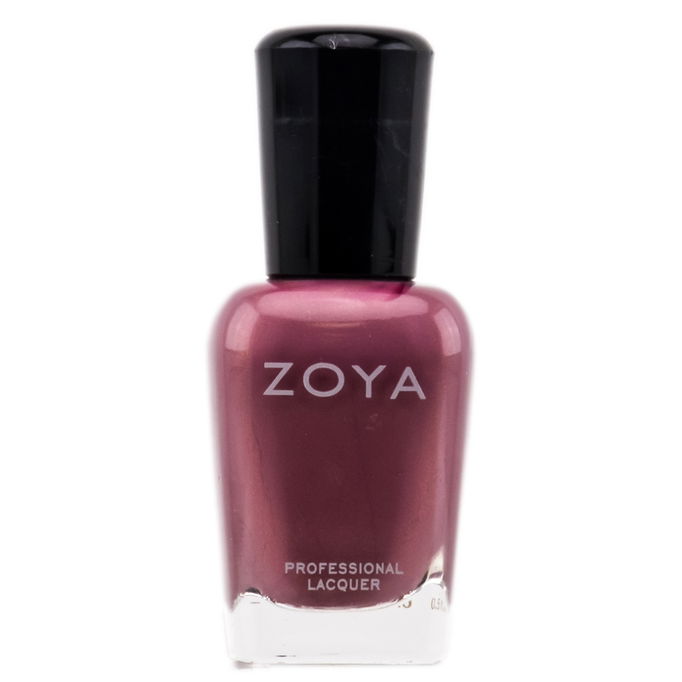 Zoya Natural nail Polish - Mauve
