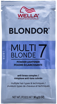 Wella Professionals Blondor Multi Blonde Powder Lightener