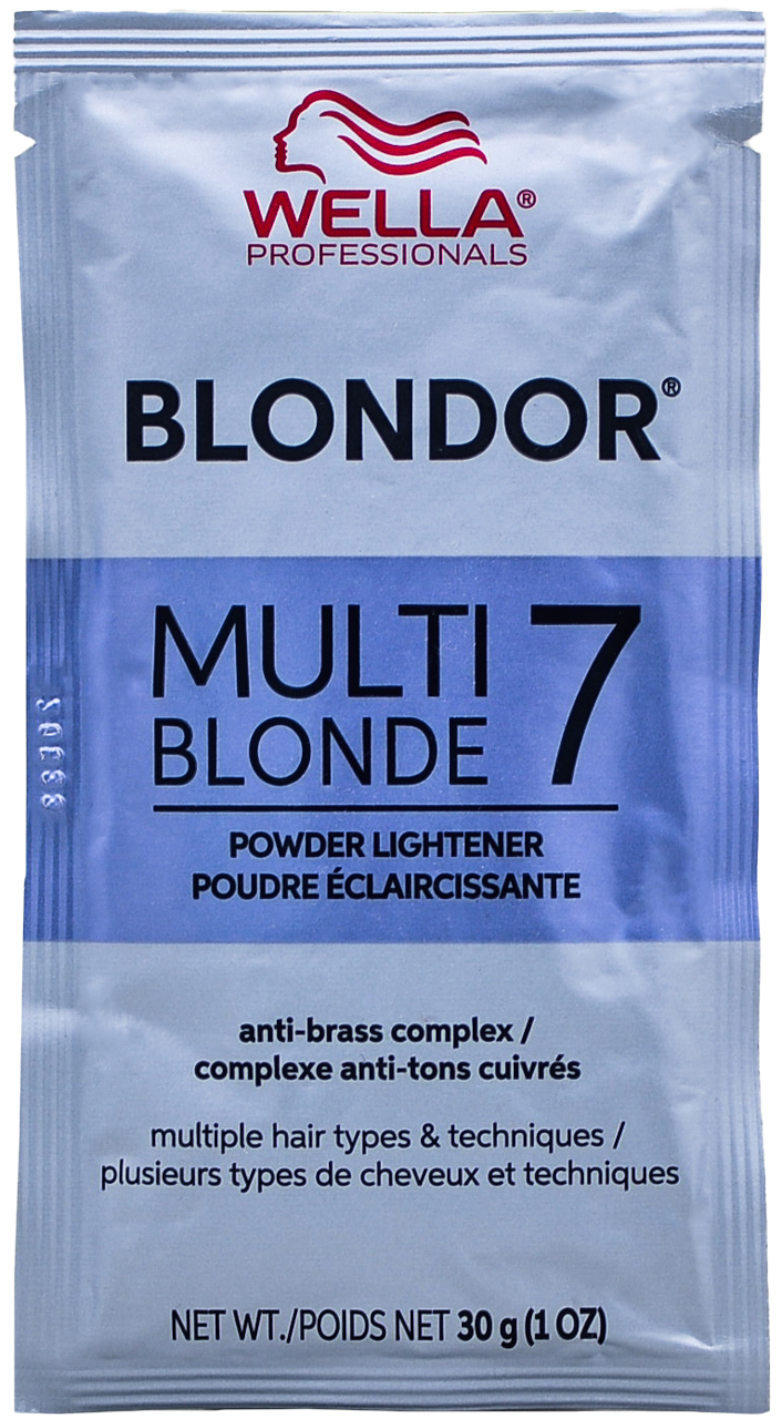 wel25-1-oz - wella blondor lightener