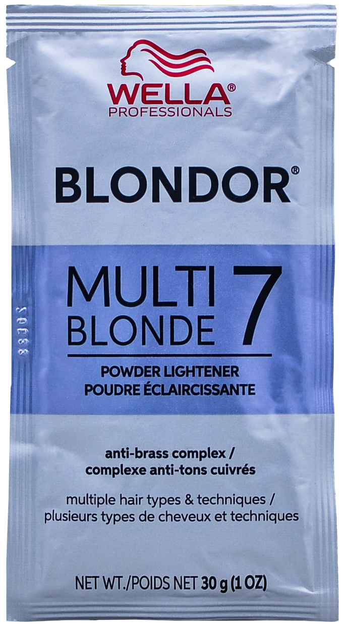 Wella Professionals Blondor Multi Blonde Powder Lightener