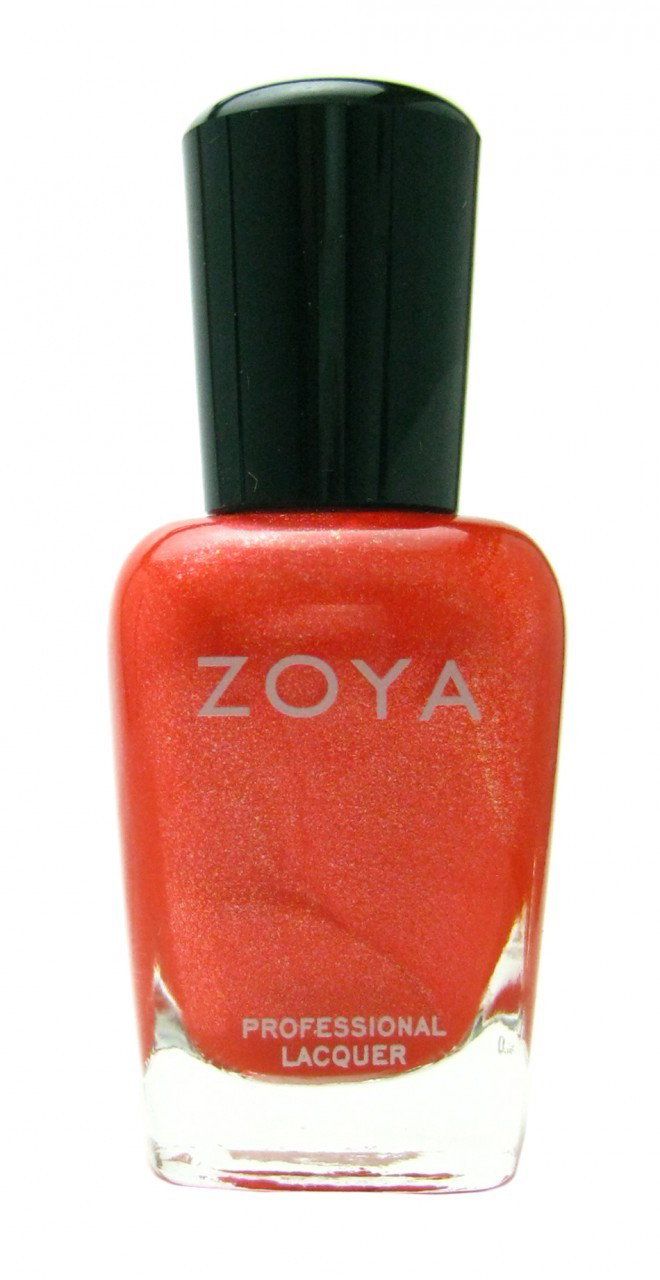 zoy07-zp623 - Zoya Natural nail Polish - Mauve-image1