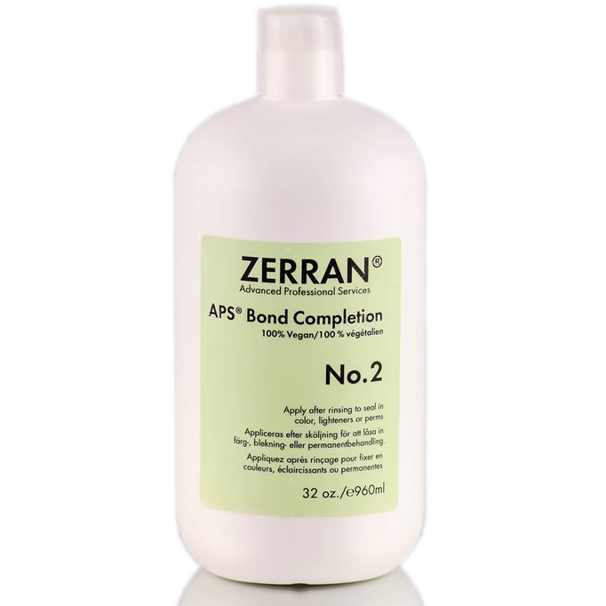 Zerran APS Bond Completion No.2