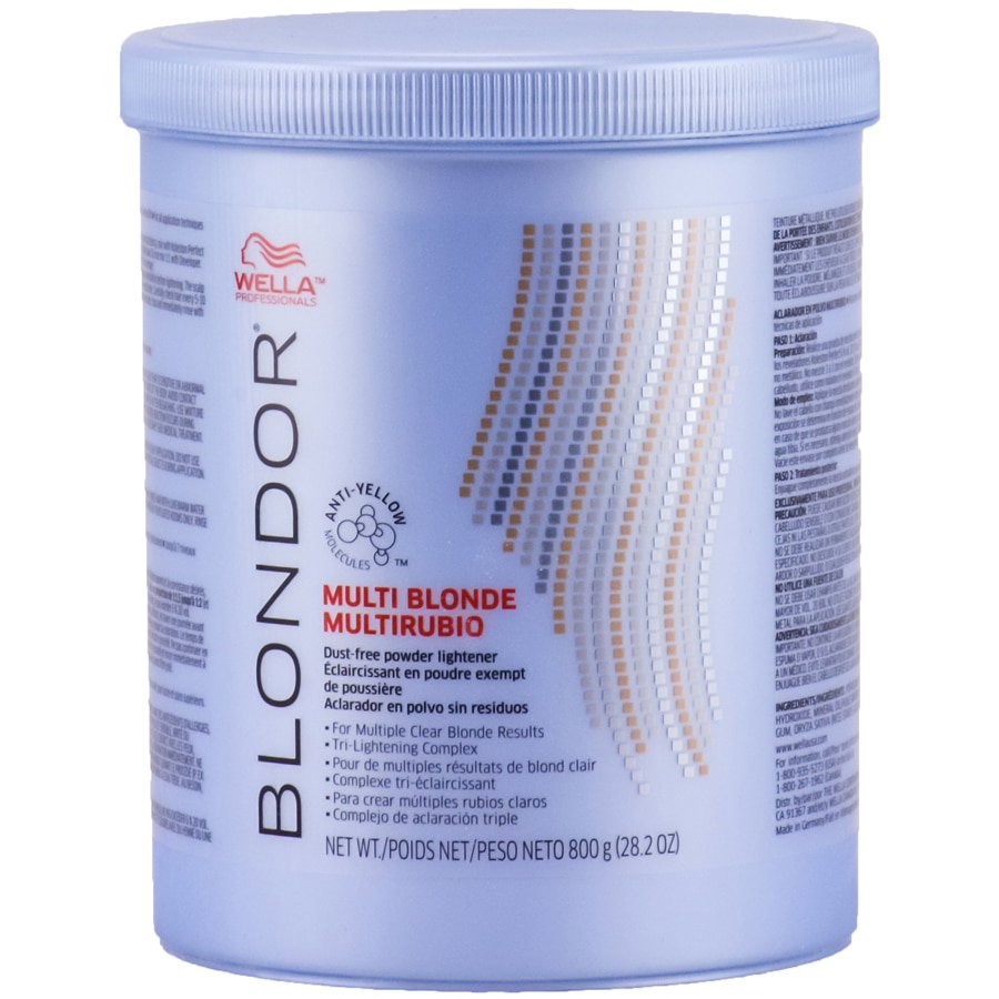 wel25-28-2-oz - wella blondor lightener wel25-28-2-oz - wella blondor lightener