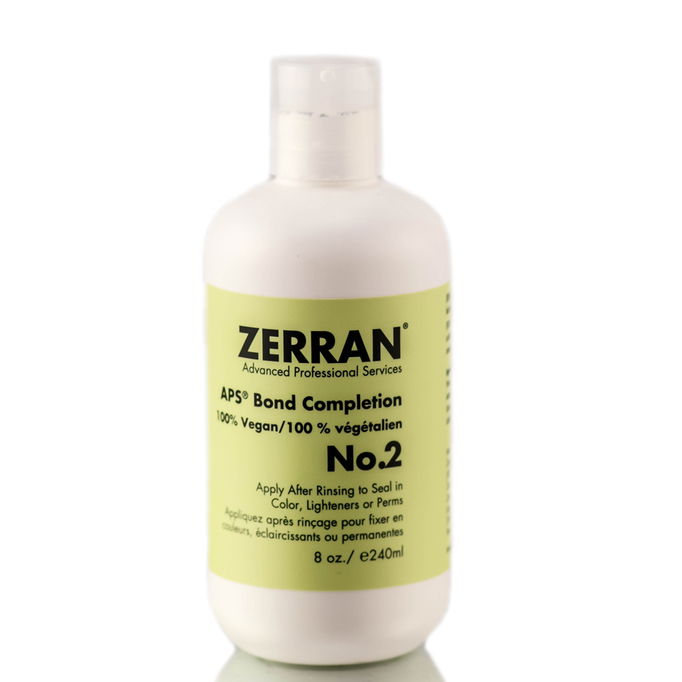 Zerran APS Bond Completion No.2