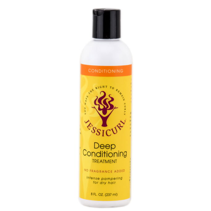Jessicurl Deep Conditioning Treatment