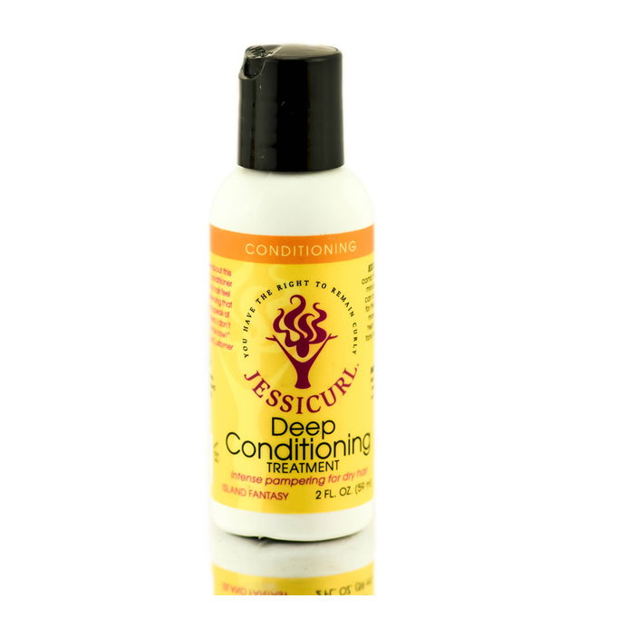 Jessicurl Deep Conditioning Treatment