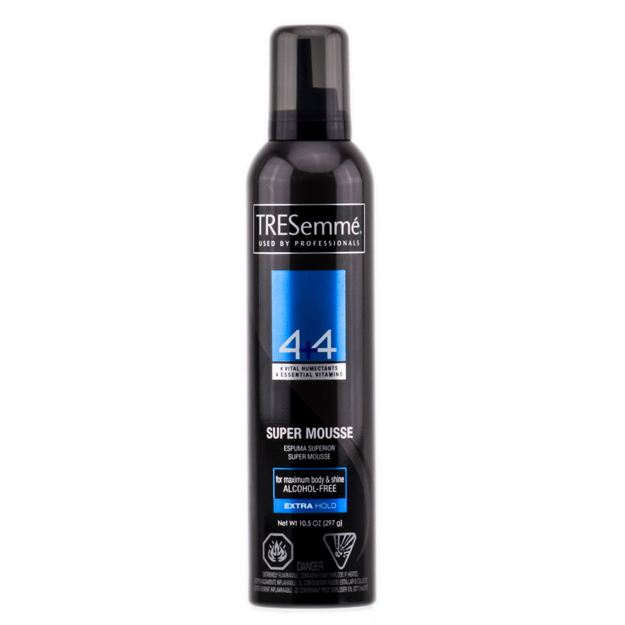 tmm02-10-1-oz - TRESemme 4+4 Super Mousse-image1