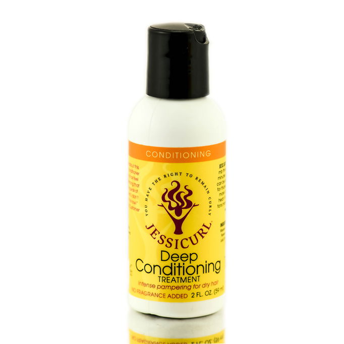 Jessicurl Deep Conditioning Treatment