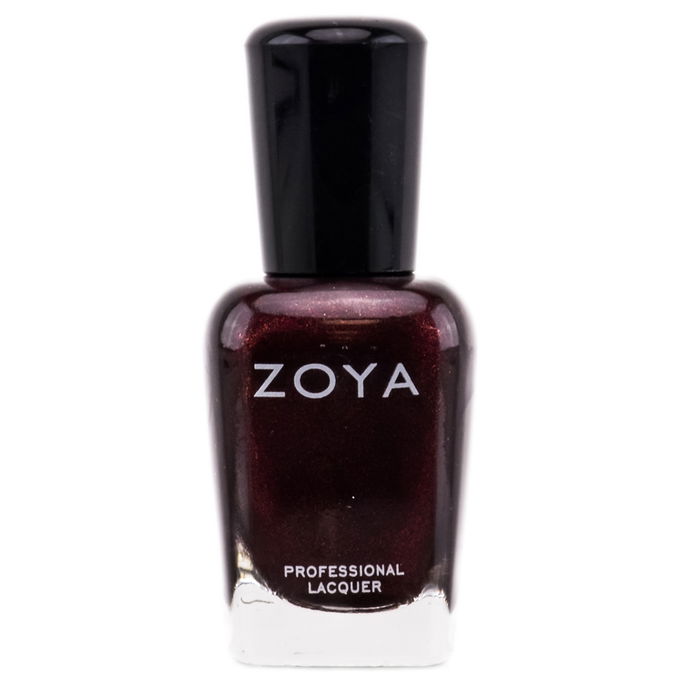 Zoya Natural Nail Polish - Browns