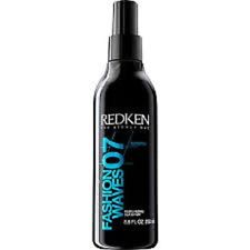 Redken Fashion Waves #07 Sea Salt Spray - 8 oz