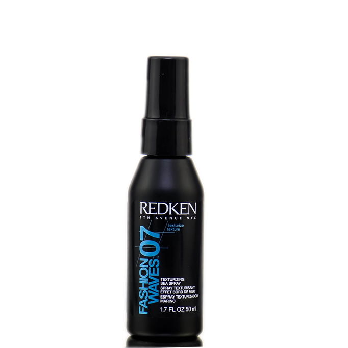 Redken Fashion Waves #07 Sea Salt Spray - 8 oz