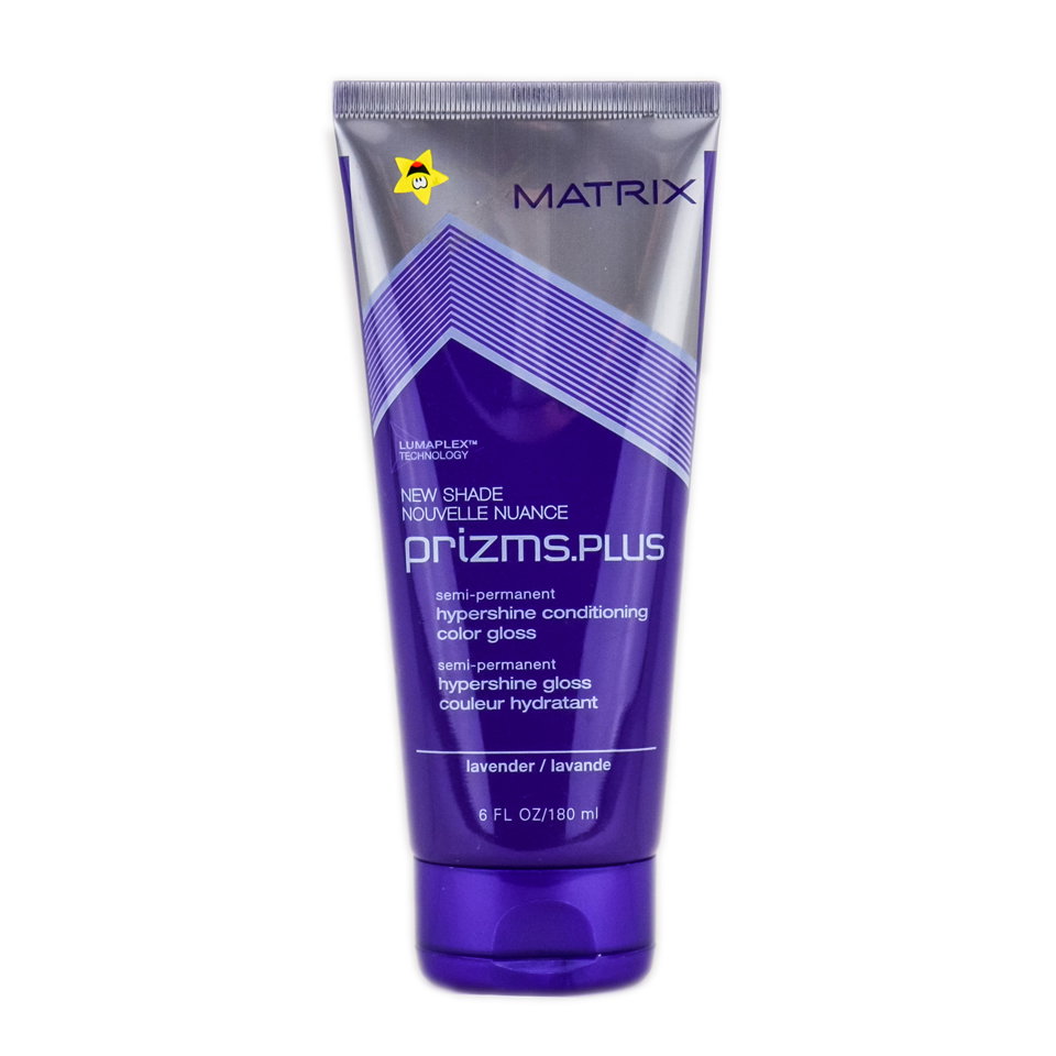 mat41-lavender - Matrix Prizms Plus Hypershine Conditioning Color Gloss-image1 mat41-lavender - Matrix Prizms Plus Hypershine Conditioning Color Gloss-image1
