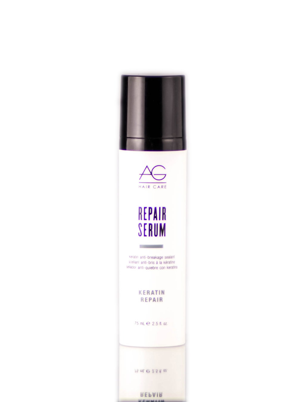 agh18-2-5-oz - AG Keratin Repair - Repair Serum Keratin Anti-Breakage Sealant-image1