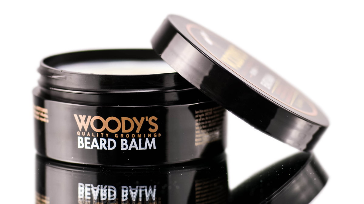 wdy08-2-oz - Woody's Beard Balm-image1