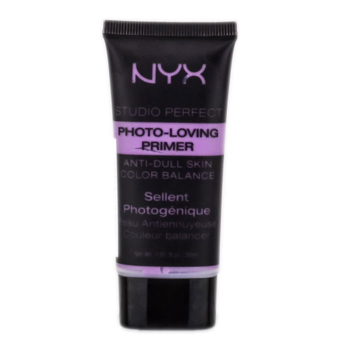 NYX Studio Perfect Photo Loving Primer