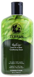 Zerran RealLisse Leave-In or Rinse Conditioning Serum