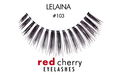 Troika Red Cherry Eyelashes