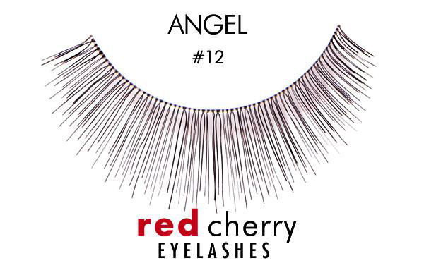 Troika Red Cherry Eyelashes