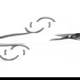 Tweezerman Professional Stainless Steel Cuticle Scissors
