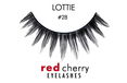 Troika Red Cherry Eyelashes