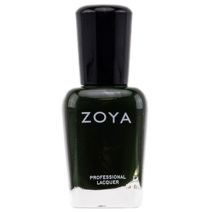 Zoya Natural Nail Polish - Green Zoya Natural Nail Polish - Green