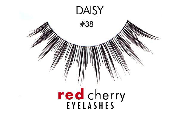 Troika Red Cherry Eyelashes