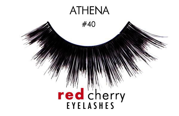 Troika Red Cherry Eyelashes