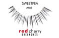 Troika Red Cherry Eyelashes