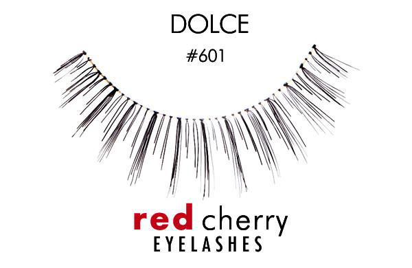 Troika Red Cherry Eyelashes