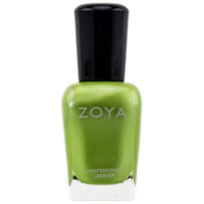 Zoya Natural Nail Polish - Green
