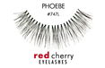 Troika Red Cherry Eyelashes