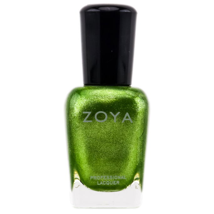 Zoya Natural Nail Polish - Green