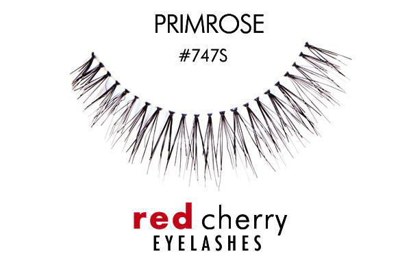 Troika Red Cherry Eyelashes