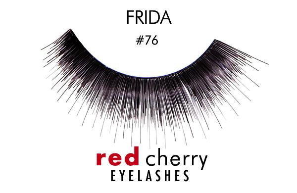 Troika Red Cherry Eyelashes